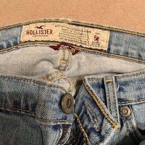 Hollister Bootcut Jeans Size 5L